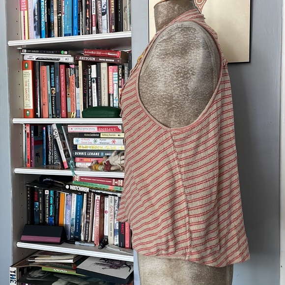 Small free people beachy summer tank - Picture 2 of 4